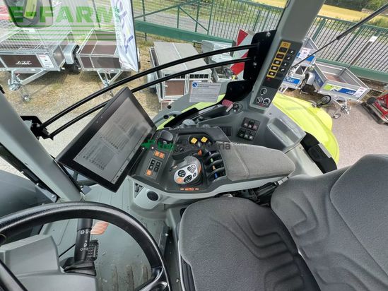 Tractor agrícola - Claas - axion 810