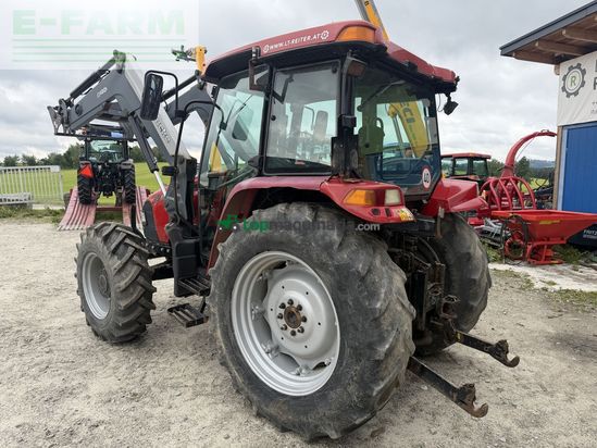 Tractor agrícola - Case IH - jxu 95 profi plus