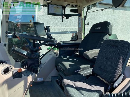 Tractor agrícola - Fendt - 728 vario gen7