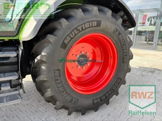 Tractor agrícola - Fendt - 314 vario
