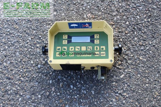 Empacadora gigant - Krone - round pack 1250 mc