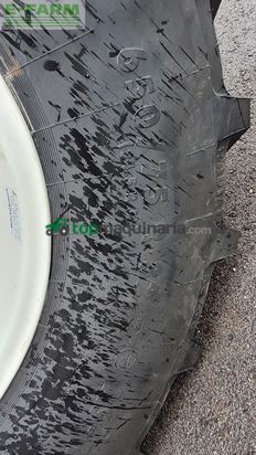 Cosechadora de Cereal - New Holland - cx 5.80