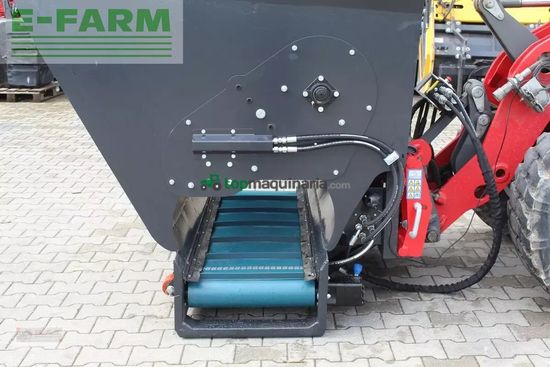 Esparcidor -  - neu-sat kombiverteiler-silage-stroh-mais