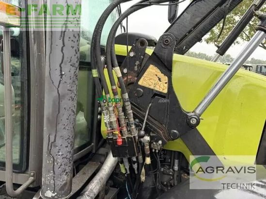 Tractor agrícola - Claas - ares 556 rz comfort