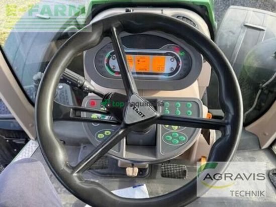 Tractor agrícola - Fendt - 933 vario s4