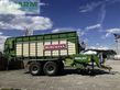 Cinta transportadora de forraje - Bergmann - raptor 355