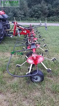 Henificador - Fella - th 8608 dn