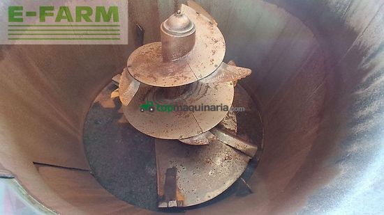 Remolqu esparcidor - Trioliet - sm1-10