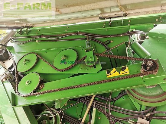 Cosechadora de Cereal - John Deere - t560