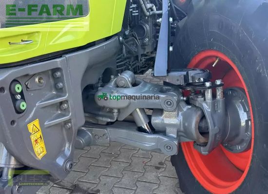 Tractor agrícola - Claas - arion 420 cis a32