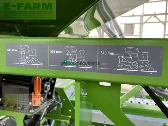 Sembradora - Amazone - centaya 3000 special