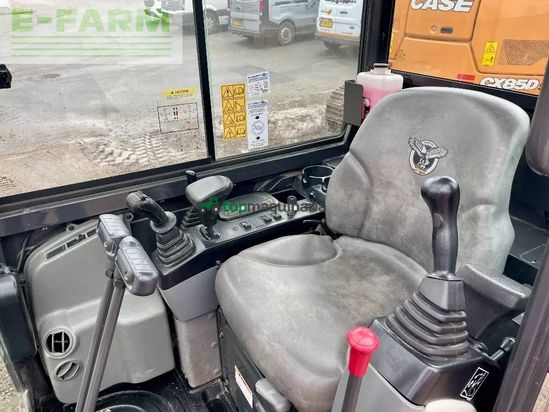 Excavadora - Case IH - cx19c
