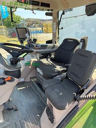Tractor agrícola - Fendt - 724 s4 profi+