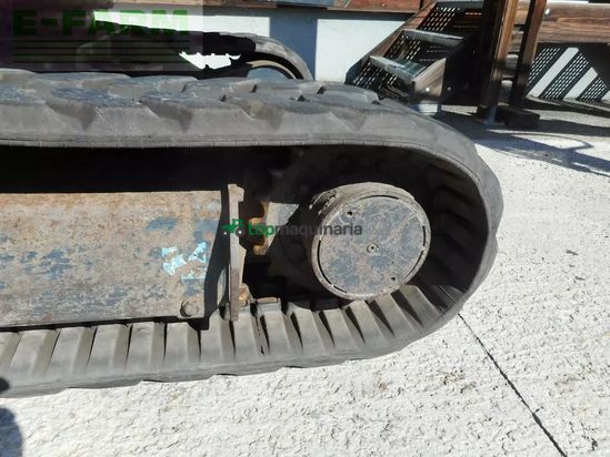 Excavadora - Hitachi - zx26u-6 ( 2.740kg ) powertilt u. hydr. sw