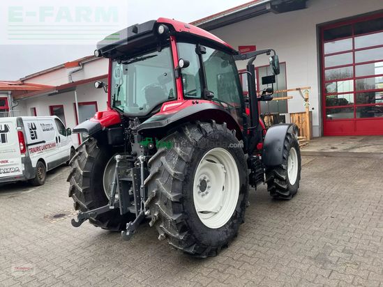 Tractor agrícola - Valtra - a 75/ 85/95