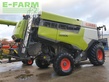 Cosechadora de Cereal - Claas - lexion 6600 +vario 930