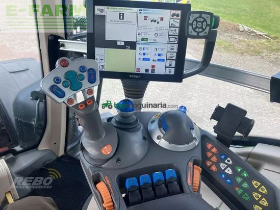 Tractor agrícola - Fendt - 828 vario profi plus