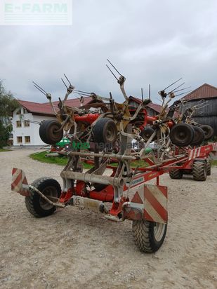 Henificador - Pöttinger - Kreiselheuer /Zetter  Hit 10.11T