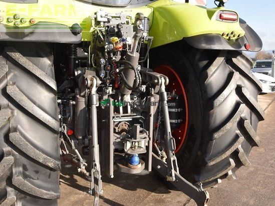 Tractor agrícola - Claas - axion 870 cmatic - stage v rtk CMATIC