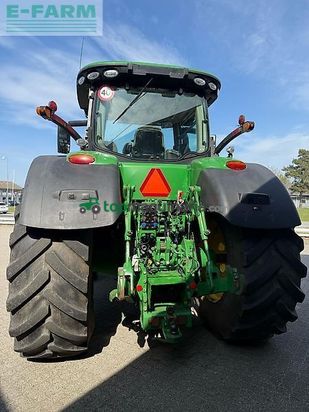 Tractor agrícola - John Deere - 8370r