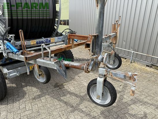 Riego -  - cassella haspel 100 g 500