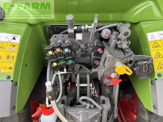 Tractor agrícola - Fendt - 211 vario f (gen3) F