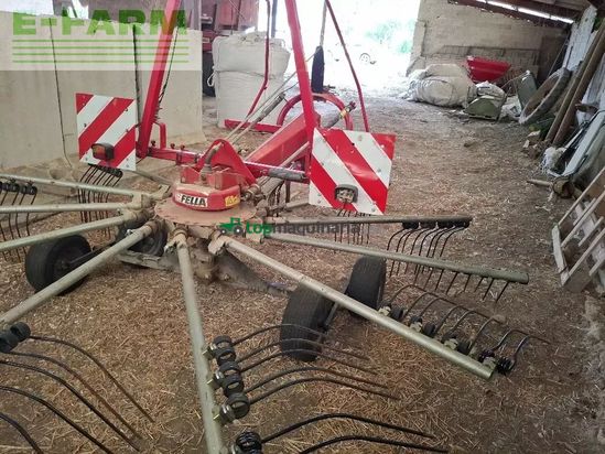 Rastrillo - Fella - ts 456 dn