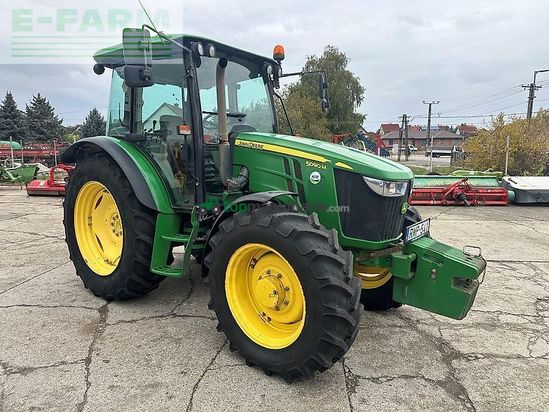 Tractor agrícola - John Deere - 5090m
