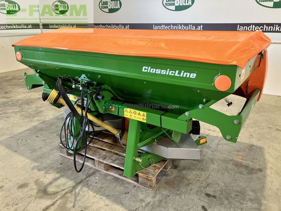 Esparcidor - Amazone - za-m 1001 special easy