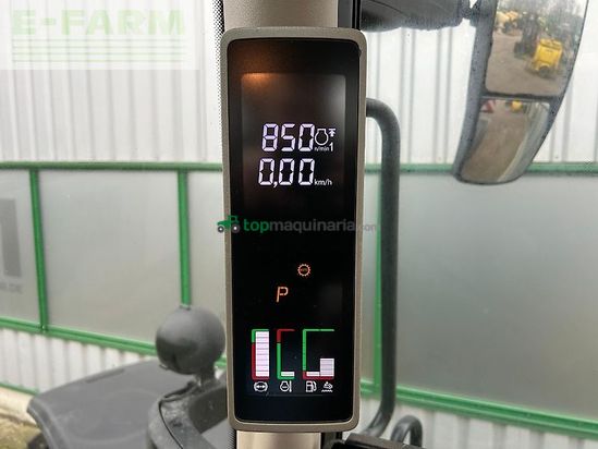 Tractor agrícola - John Deere - 6r 195