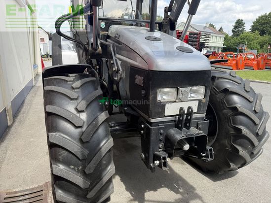 Tractor agrícola - Same - aqua speed 874-90 vdt