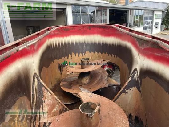 Remolqu esparcidor - Siloking - duo 20 mayer siloking 20m³