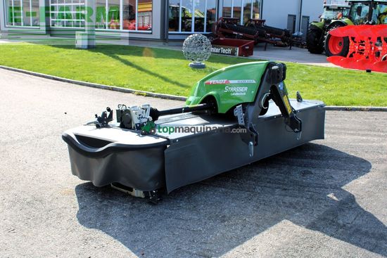 Cortacésped manual - Fendt - slicer 310 f