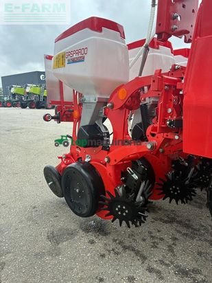 Sembradora monograno mecanica - Gaspardo - magica 6r