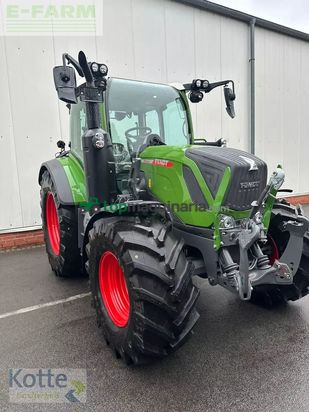 Tractor agrícola - Fendt - 314 vario profiplus ProfiPlus