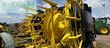 Cabezal - John Deere - 490 Pro