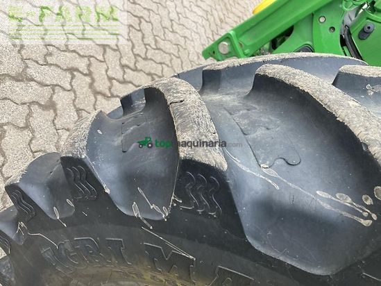 Tractor agrícola - John Deere - 6r 185