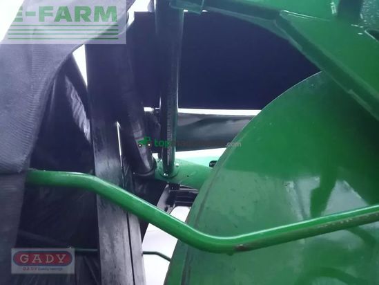 Empacadora gigant - John Deere - john deere 960 ballenpresse