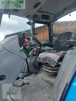 Tractor agrícola - New Holland - tl 90 a A