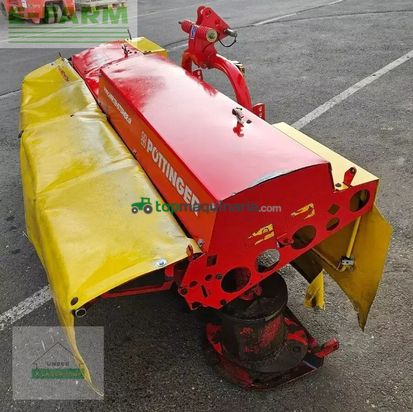 Cortacésped manual - Pöttinger - novaalpin 266b