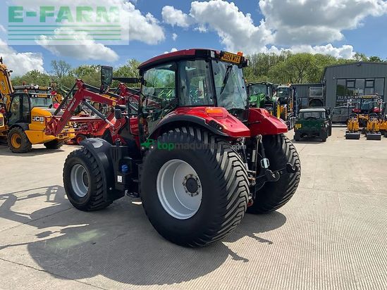 Tractor agrícola - Case IH - luxxum 120 tractor (st26500)