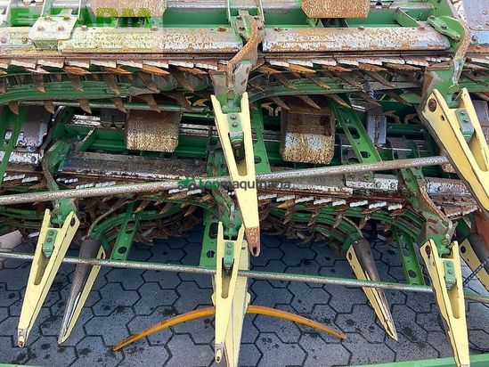 Cosechadora de Cereal - Krone - big x 700 allrad