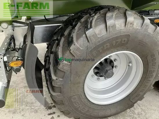 Volquet - Fliegl - tmk 269 fox profi