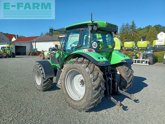 Tractor agrícola - Deutz - agrotron k90
