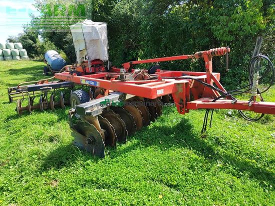 Grada de disco - Quivogne - apxe