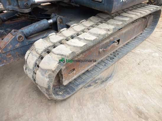 Miniexcavadora DAEWOO SO75 V PLUS