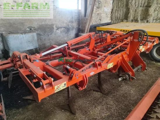 Cultivador - Kuhn - mixter 100