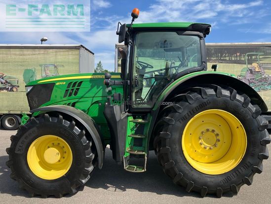 Tractor agrícola - John Deere - 6170R