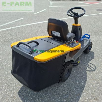 Tractor agrícola - Stiga - rasentraktor