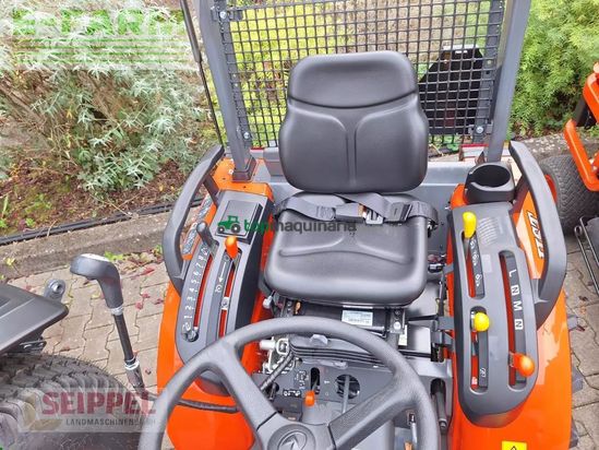 Tractor agrícola - Kubota - b2-261 h rops